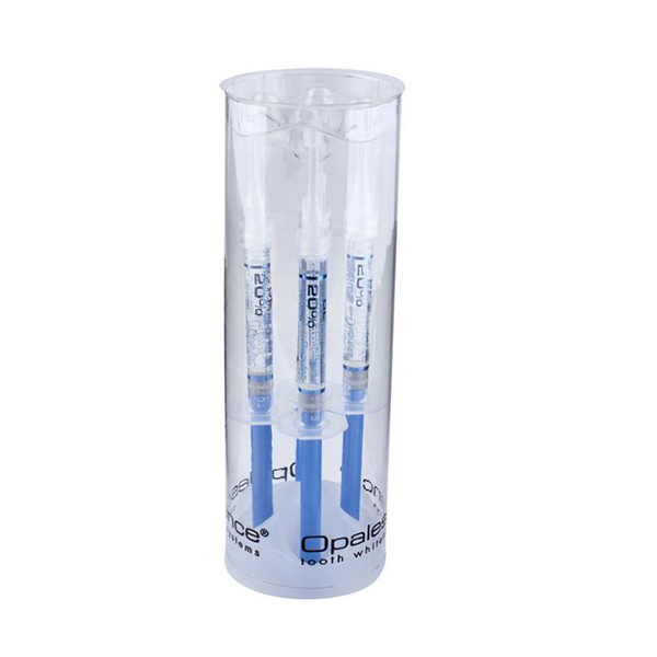 Опалесценс / Opalescence PF 20%  Patient Kit Regular шприц 1,2ml х4 UL5402-А купить