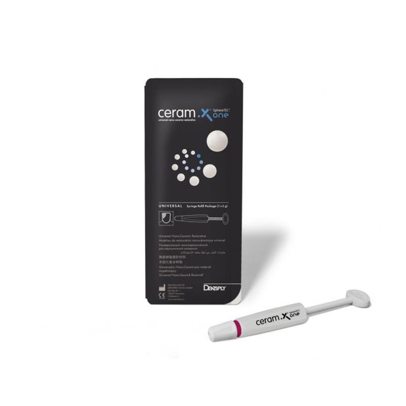 Церам Икс СферТек / Ceram.x SphereTEC one Universal шприц A1 3 гр 60701621 купить