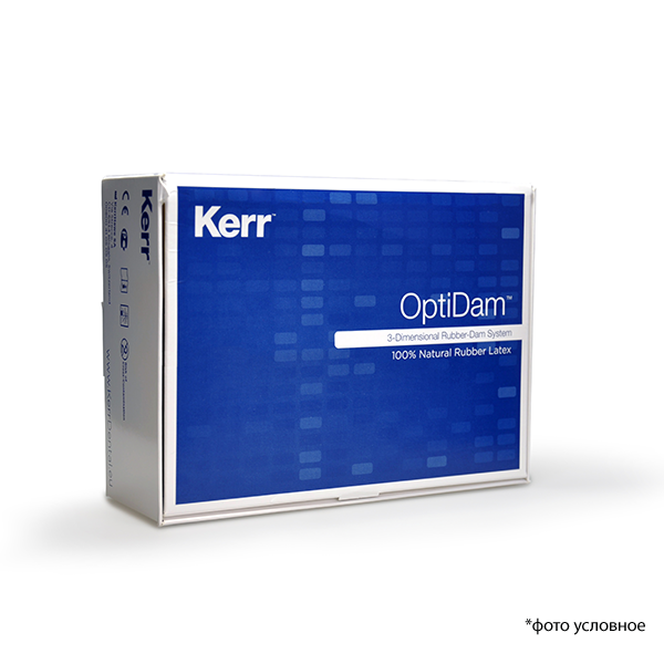ОптиДам Антериор / OptiDam Anterior Bulk Refill коффердам 5206 купить