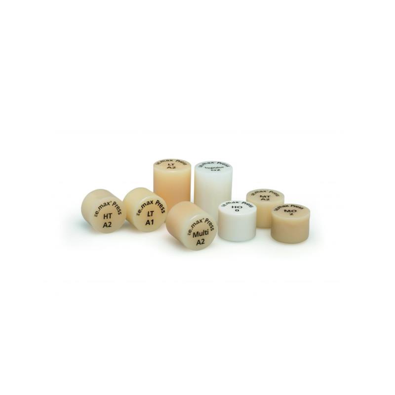 Емакс Пресс / IPS e.max Press Ingots HT С1 5шт 626329 купить
