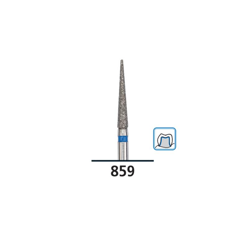 Бор (абразив) алмазный FG diamond medium 859/014M DFS 531888 купить