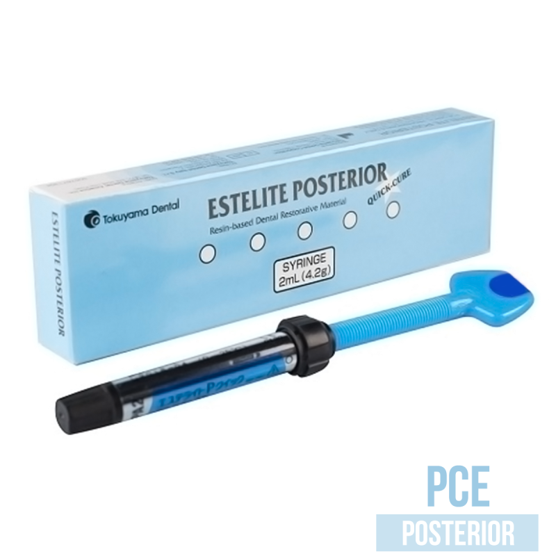 Эстелайт Постериор / Posterior шприц PCE 4,2гр  12918 ( 12914 ) купить