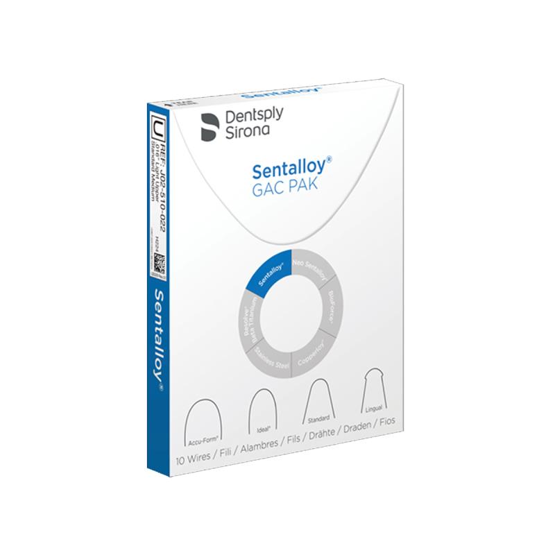 Дуга Sentalloy L 018 02-510-032 LIGHT STANDART MEDIUM купить