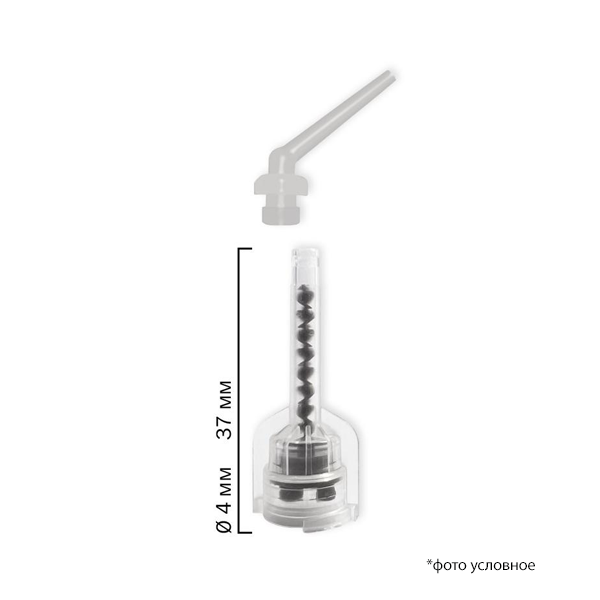 Картинка Core Endo Mixing Tips (50 шт) ,смешивающие насадки 212101 0 из 1 