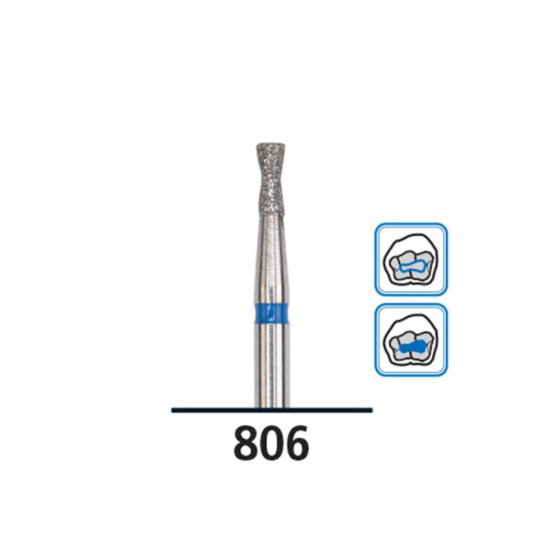 Бор (абразив) алмазный FG diamond medium 805/027M DFS 530228 купить