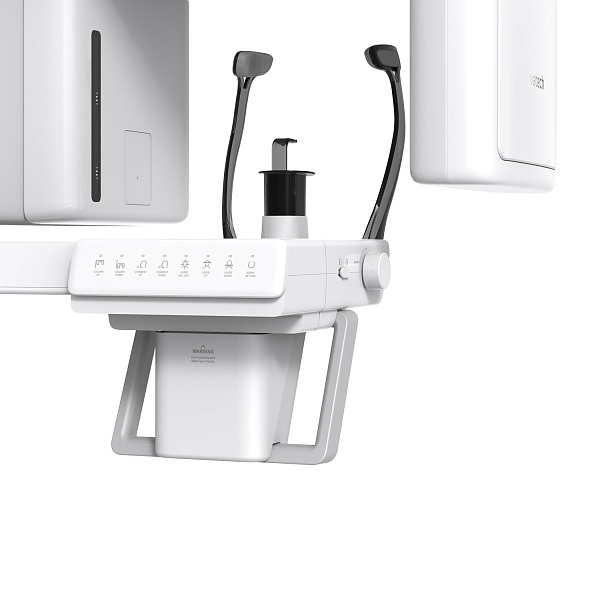 Картинка Аппарат рентгеновский цифровой панорамный Green X / Green X 18 (FOV 18X15) с функцией компьютерного томографа Xmaru1524 CF Master Plus OP и цефалостата датчиком Xmaru2602CF PHT-75CHS 1 из 4 