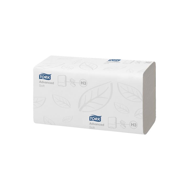 Полотенца Tork Advanced сложение ZZ 2-слойные арт290184 купить