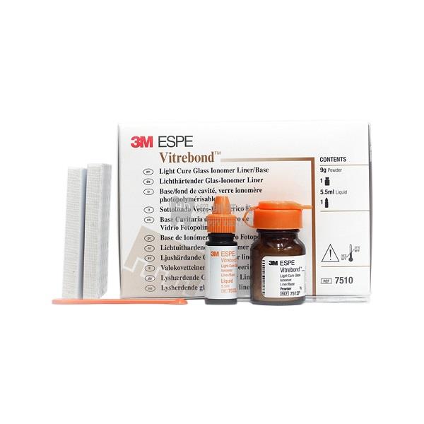 Витребонд ознак. набор / Vitrebond Intro Kit 9гр+5,5мл 7510 купить