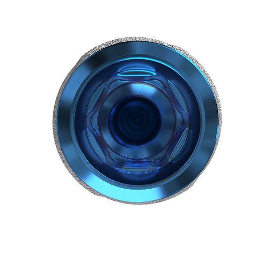 Картинка Имплантат с конической платформой  d3.75mm L16mm I-ON I5C 3.75,16 1 из 3 