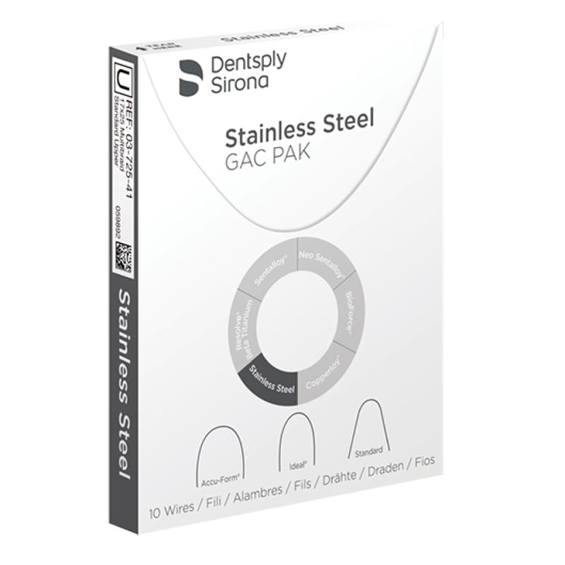 Дуга SS Archwires U 016 03-016-632 купить