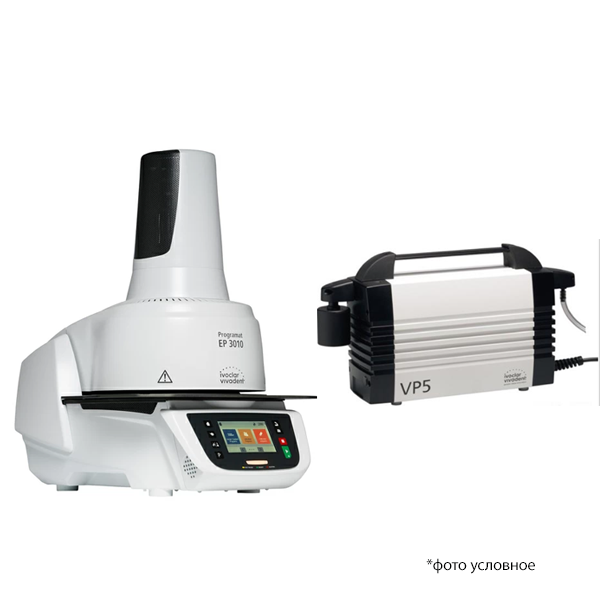 Печь Програмат G2 EP 3010 + Помпа вакуумная ВП5 / Programat G2 EP 3010 747831BE + Vacuum pump VP5 666308BN купить