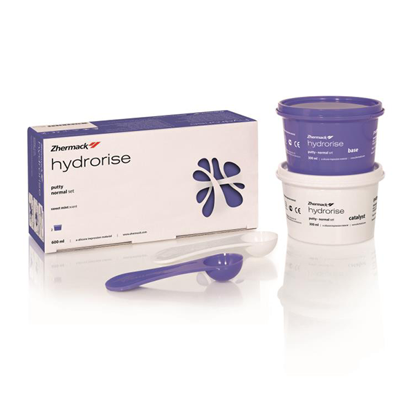 Гидрорайз / Hydrorise putty normal set 300мл+300мл C207010 купить