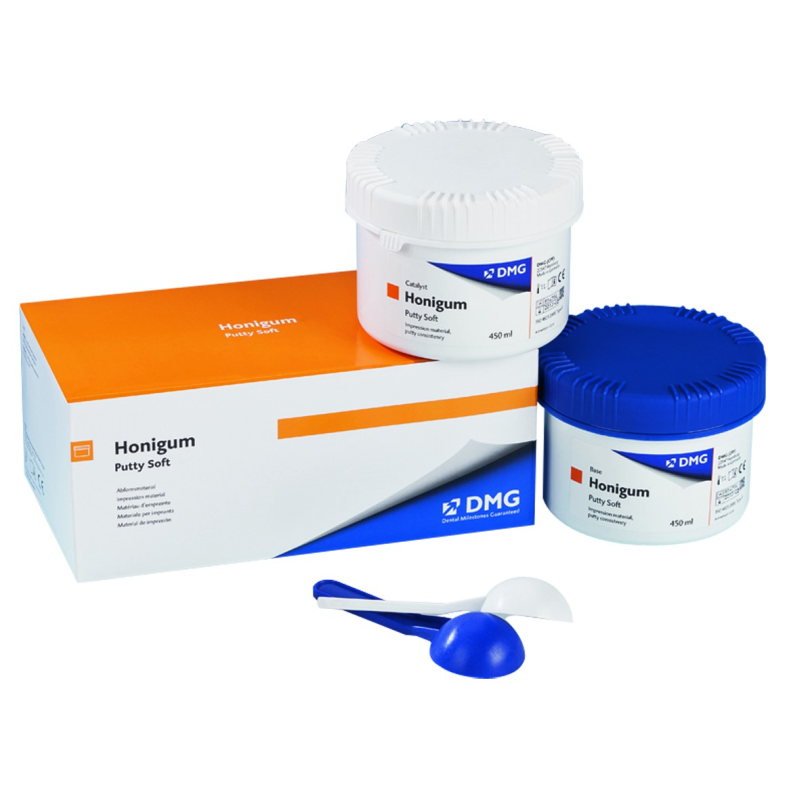 Хонигум / Honigum Putty Soft 2 х 450мл 919364 купить