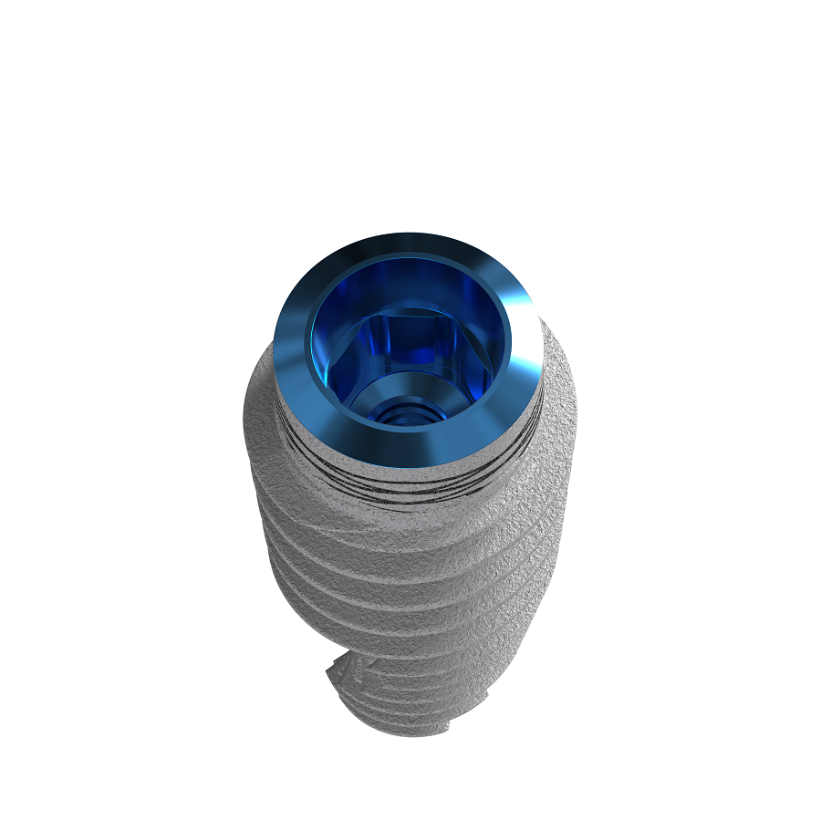 Картинка Имплантат с конической платформой  d3.75mm L16mm I-ON I5C 3.75,16 0 из 3 