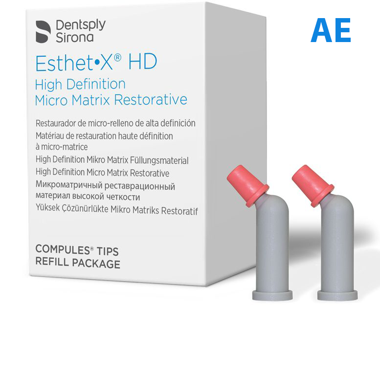 ЭстетИкс НД / Esthet-X HD компьюлы AE 0,25гр х 10шт 630613 купить