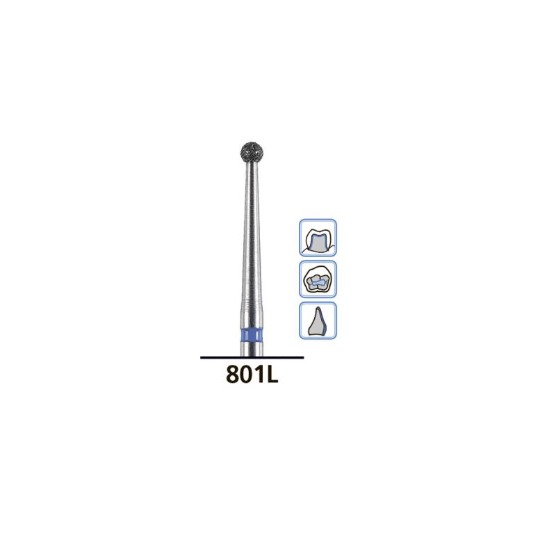 Бор (абразив) алмазный FG diamond extracoarse 801L/016SC DFS 535203 купить