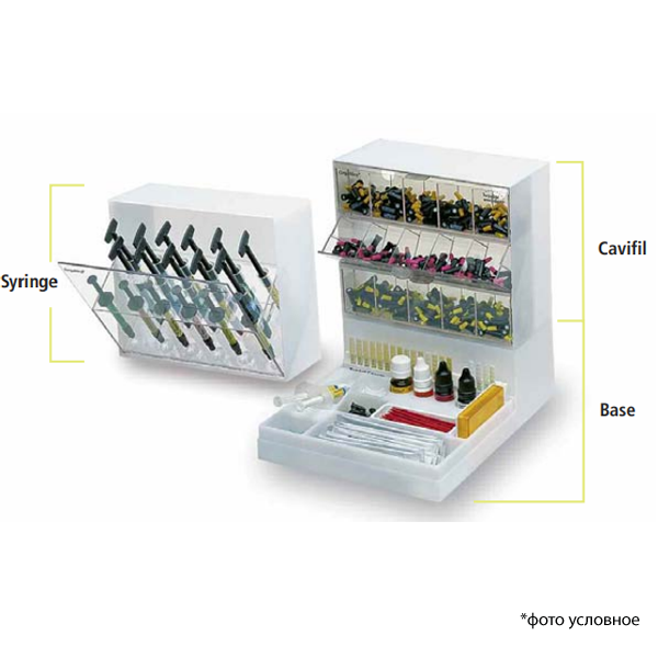 Органайзер / OrgaNice система хранения материалов Base 563533 купить