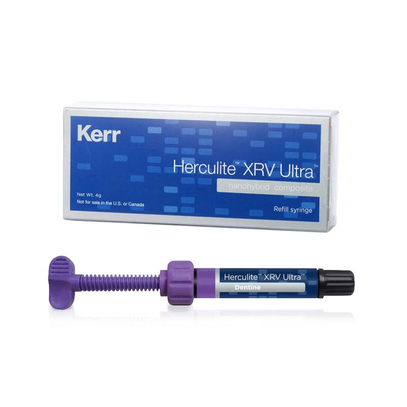 Геркулайт XRV Ультра / Herculite XRV Ultra шприц дентин C2 34024 купить