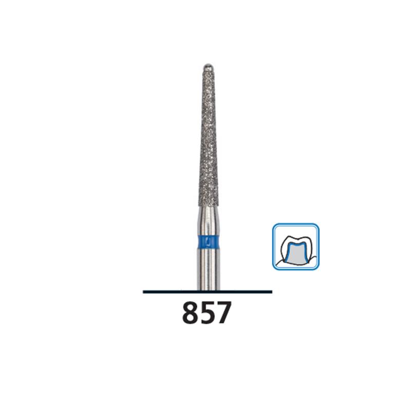 Бор (абразив) алмазный FG diamond medium 857/014M DFS 531608 купить