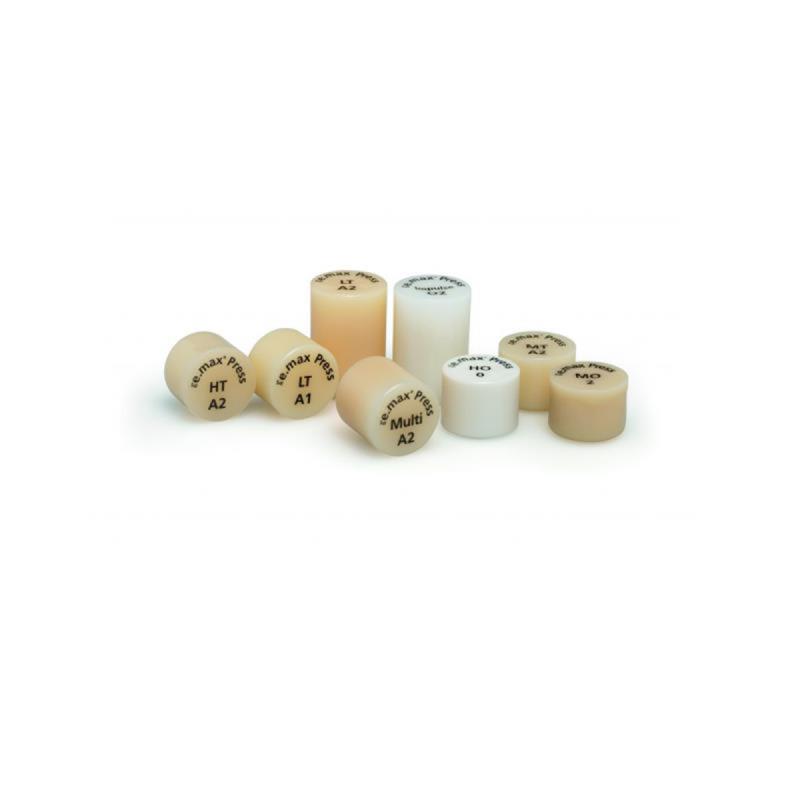 Емакс Пресс / IPS e.max Press Ingots MT BL4 5шт 668771 купить