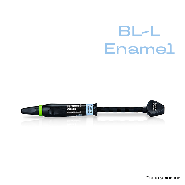 Емпресс директ / IPS Empress Direct Refill 1x3g BL-L Enamel 627246 купить