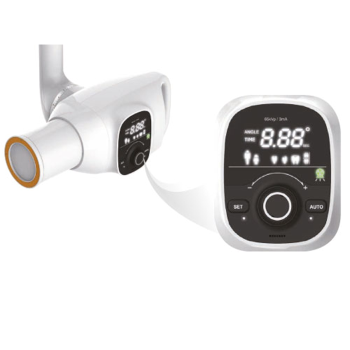 Картинка Аппарат рентгеновский интраоральный настенный  VEX-S300W ( EzRay Air W) 0 из 2 