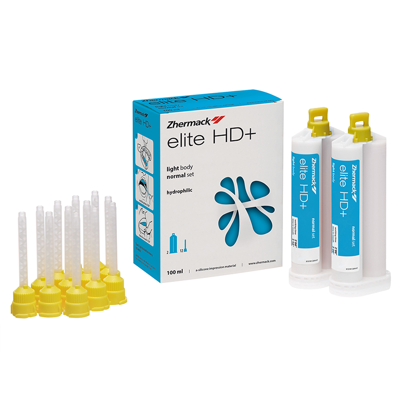 Элит Н-Д / Elit H-D Light body Normal Setting 50м+50мл C203030 купить