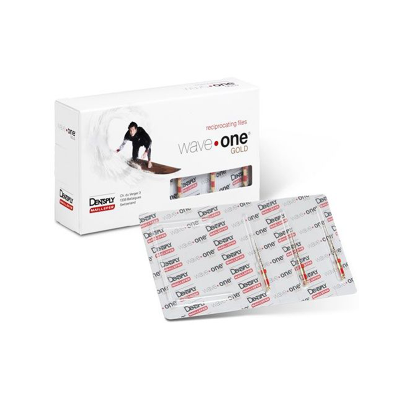 Файл WAVEONE GOLD Primary №025/21мм 3шт Maillefer A0753221G0P03 купить