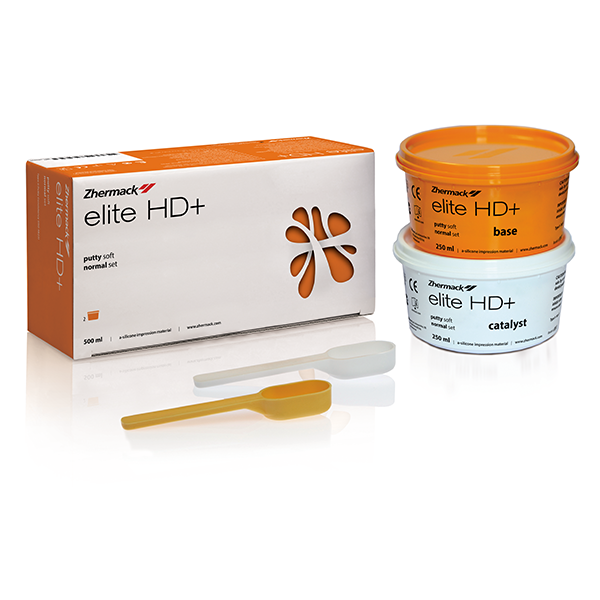 Элит Н-Д / Elit H-D Patty Soft Normal Settig 250мл+250мл C203000 купить