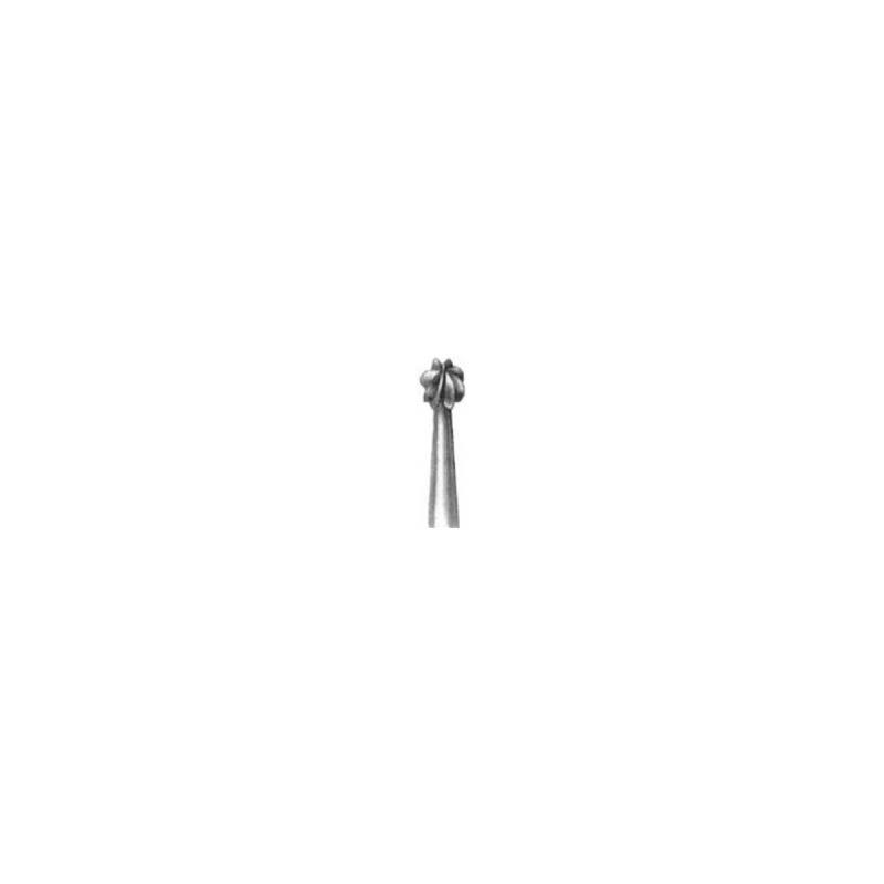 Боры ТВС прямые 11.012-5 (шарик) купить