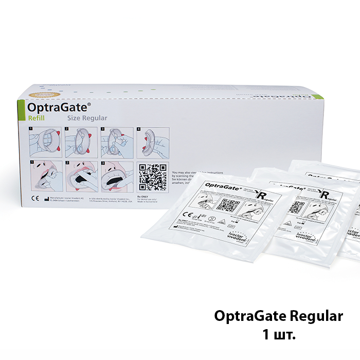 ОптраГейт / OptraGate ретрактор для губ 590850 (Regular)