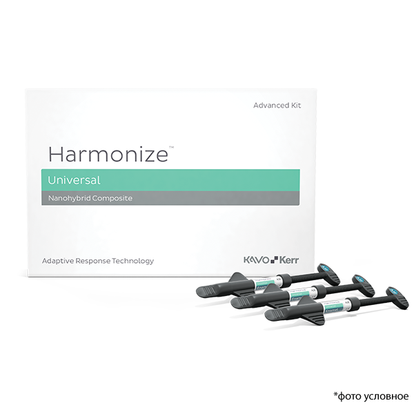 Картинка Гармонайз набор / Harmonize Advance Kit шприц 4гр х 8шт 36635 2 из 4 