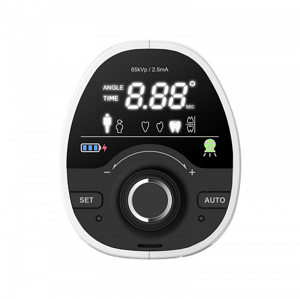 Картинка Аппарат рентгеновский портативный EzRay Air P  VEX-P300 (гарантия на аккумулятор 6 месяцев) 1 из 3 