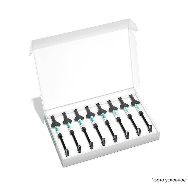Картинка Гармонайз набор / Harmonize Advance Kit шприц 4гр х 8шт 36635 0 из 4 