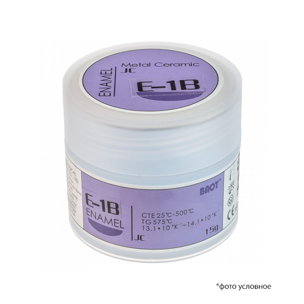 Эмаль / Enamel JC E-1B 15 гр BAOT ЭМ1502 купить