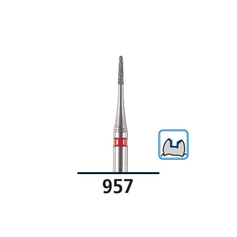 Бор (абразив) алмазный FG diamond superfine 957/009S DFS 532964 купить