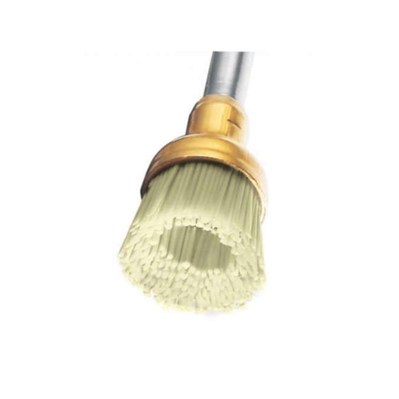 Щеточка OptiShine вогнутой формы 10шт 2514 купить