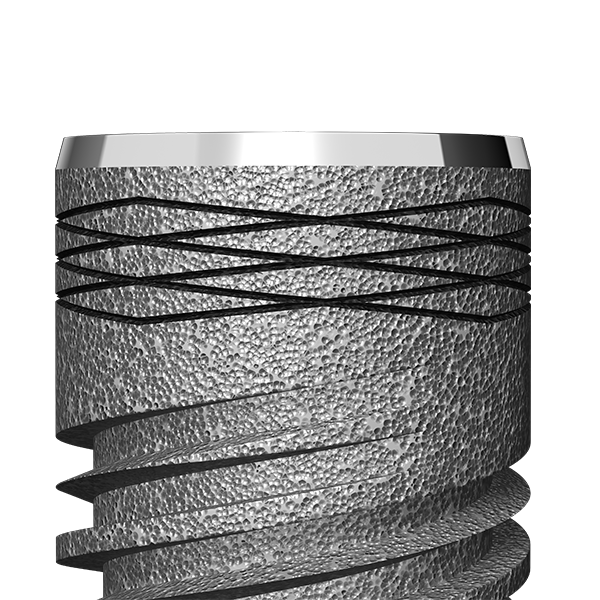 Картинка Имплантат конический / Implant Conical I55-4.5,16 1 из 3 
