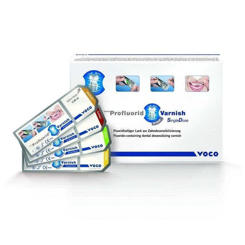Профлуорид Варниш / Profluorid Varnish унидозы 0,40мл х 40шт 2225 купить