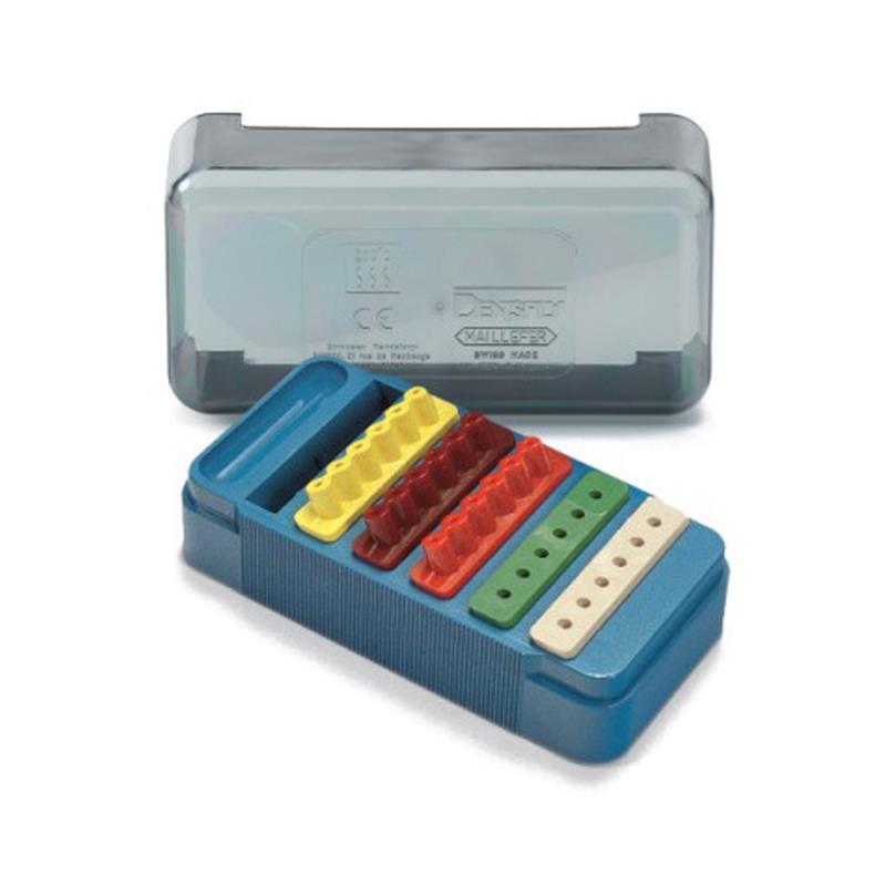 Бокс для хранения и стерилизации / Sterilized Plastic Box на 36 инстр 1шт Maillefer E024800000800 купить