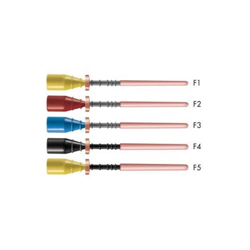 Обтураторы ПроТейпер / ProTaper Universal F4 20шт Maillefer A141100011400 купить