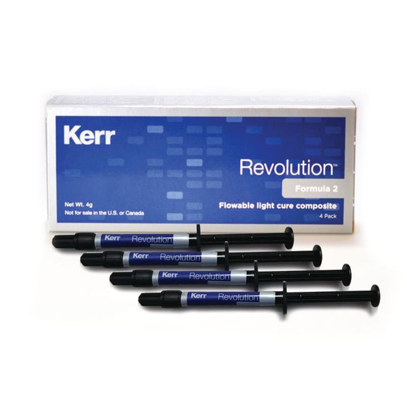 Революшн Формула 2 / Revolution Formula 2 Intro Kit шприц 1гр х 4шт 29514 купить