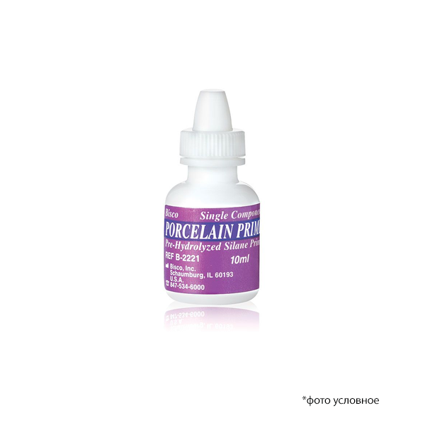 Праймер Porcelain Primer для керамики и фарфора 10мл B-2221P купить