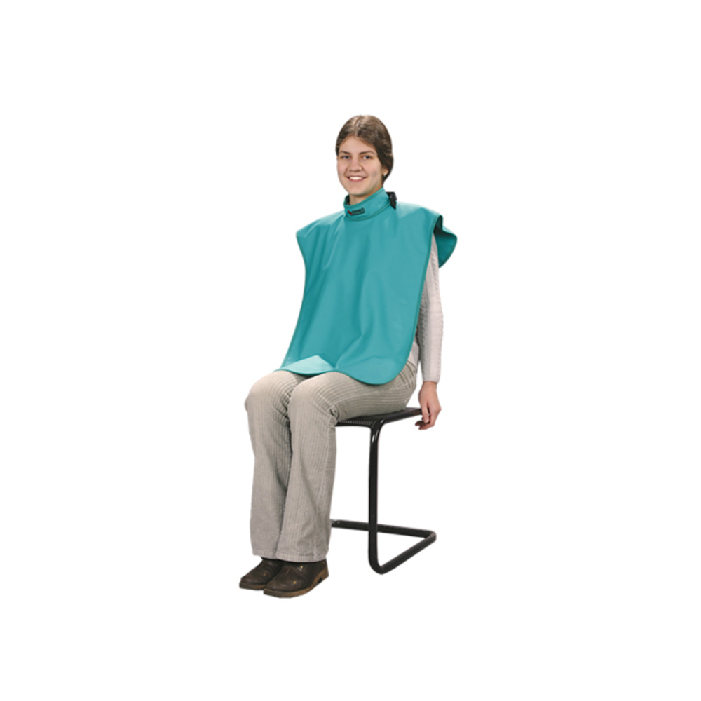 Картинка Фартук р/з стоматологический  ФРЗС-"Р-К" 0,35 мод.№1 со стойкой (винил) 0 из 1 