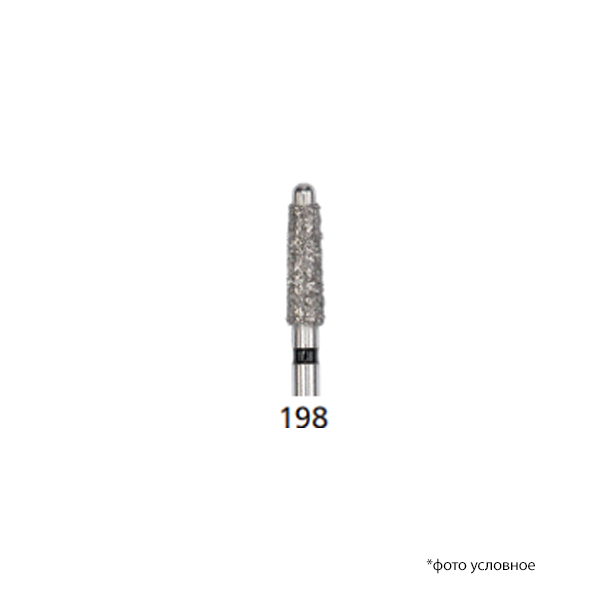 Бор (абразив) алмазный FG Diafutur extracoarse anterior 198/021E DFS 531545 купить