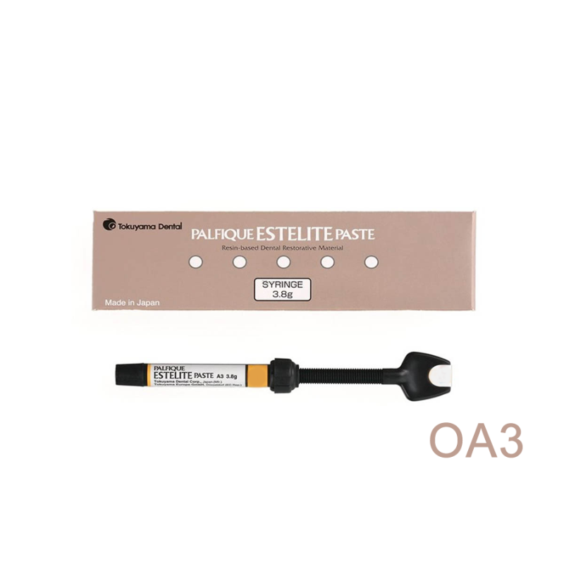 Эстелайт Палфик Паст / Palfique Estelite Paste шприц ОA3 3,8гр 11352 ( 11324 ) купить