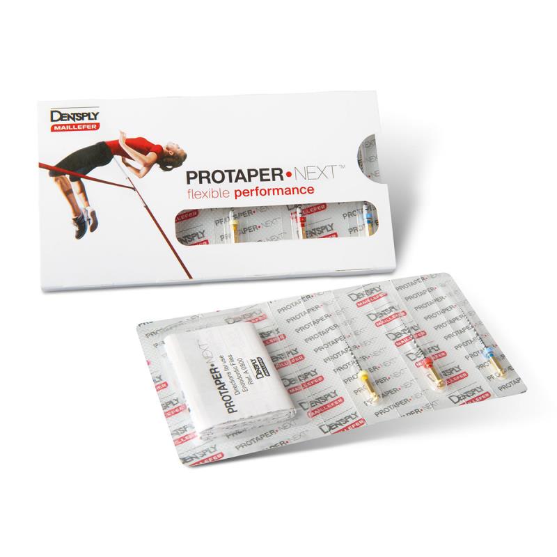 Протейпер Некст / Protaper Next  ASS. X1-X3 3шт 31мм A08032319A003 купить