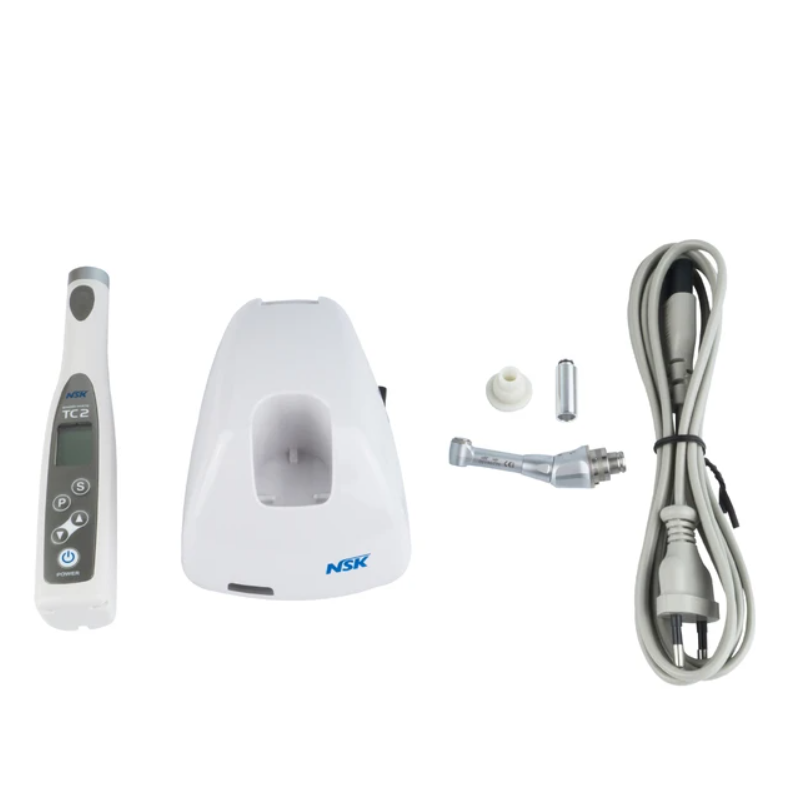 Картинка Система стоматологическая ENDO-MATE TC2 MP-F16R(наконечник  эндодонтич беспроводной) Y1001027 0 из 1 