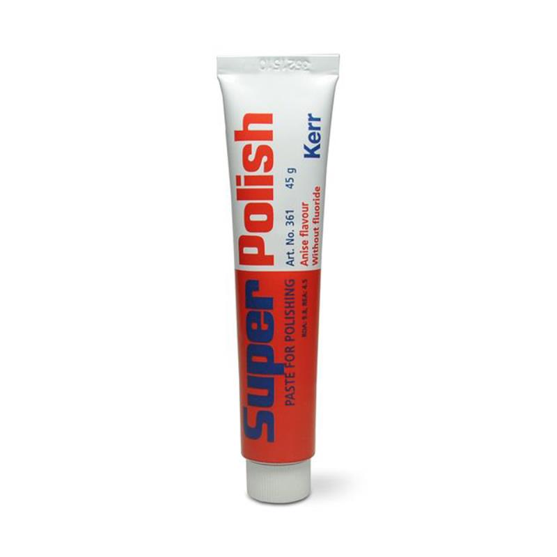 Паста Super Polish для зеркального блеска туба 45гр 361 купить