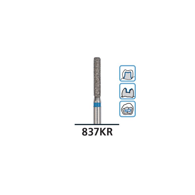 Бор (абразив) алмазный FG diamond coarse 837KR/012C DFS 530875 купить